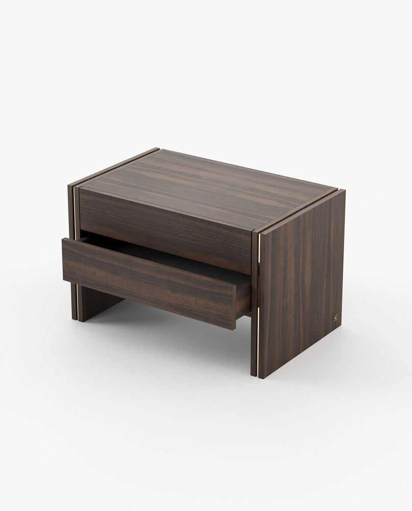 Tables de nuit - Table de chevet Mucala - LASKASAS