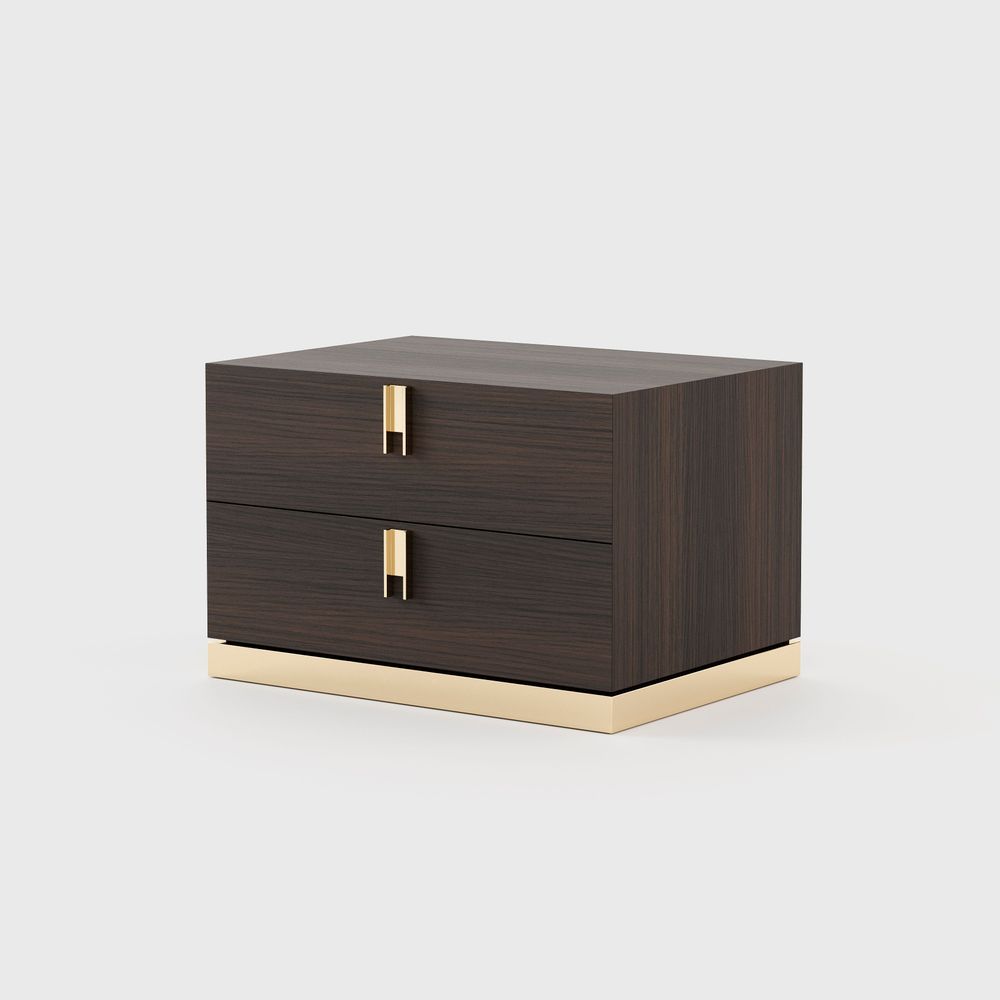 Night tables - Emily Bedside Table - LASKASAS