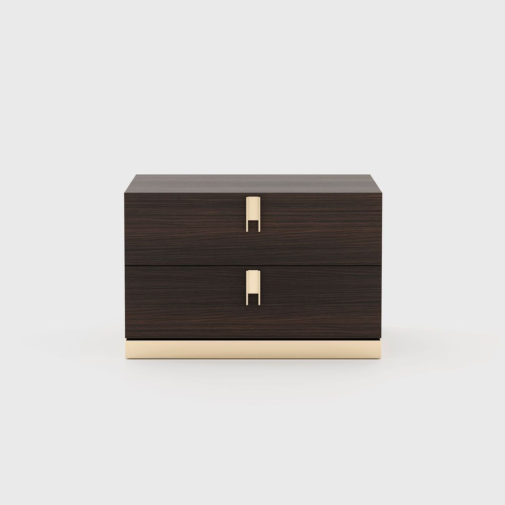 Night tables - Emily Bedside Table - LASKASAS