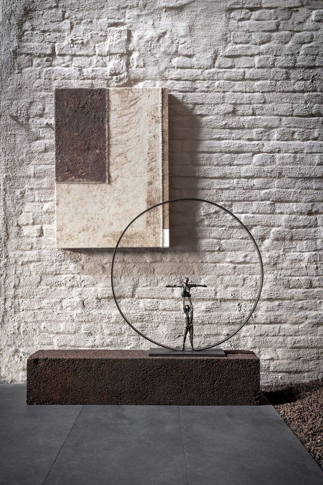 Sculptures, statuettes and miniatures - Partnering - Sculpture - GARDECO OBJECTS