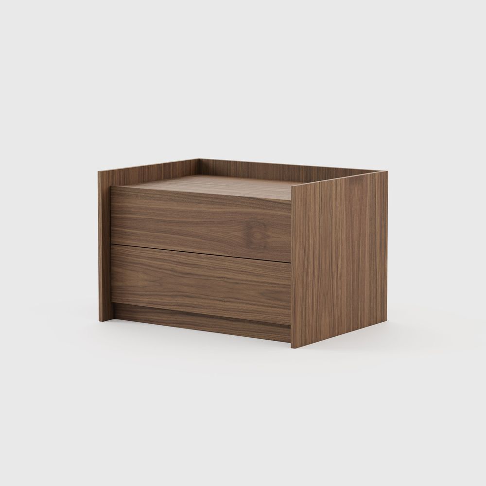 Night tables - Endy Bedside Table - LASKASAS