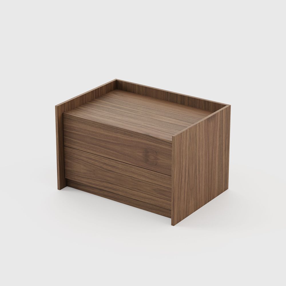 Night tables - Endy Bedside Table - LASKASAS