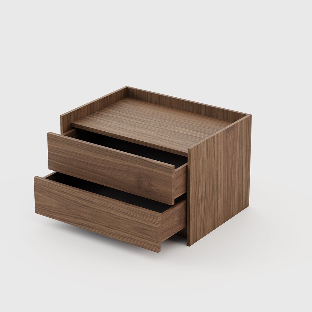Night tables - Endy Bedside Table - LASKASAS