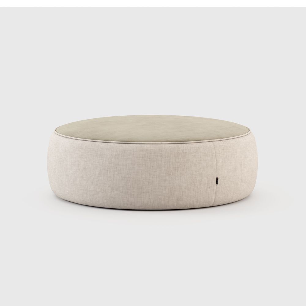 Ottomans - Sebastian Pouf - LASKASAS
