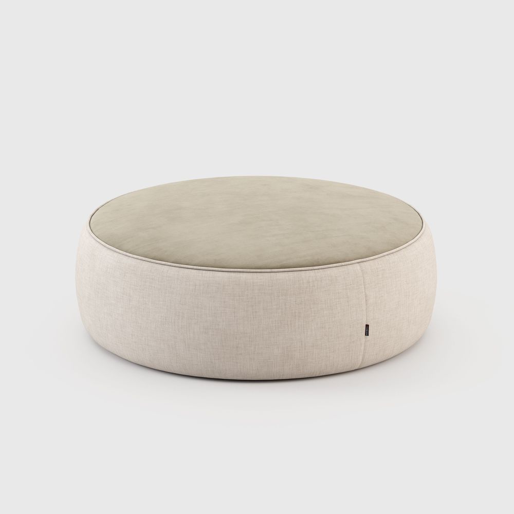 Ottomans - Sebastian Pouf - LASKASAS