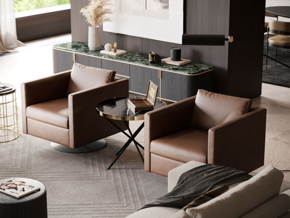 Fauteuils - Fauteuil Marlow - LASKASAS