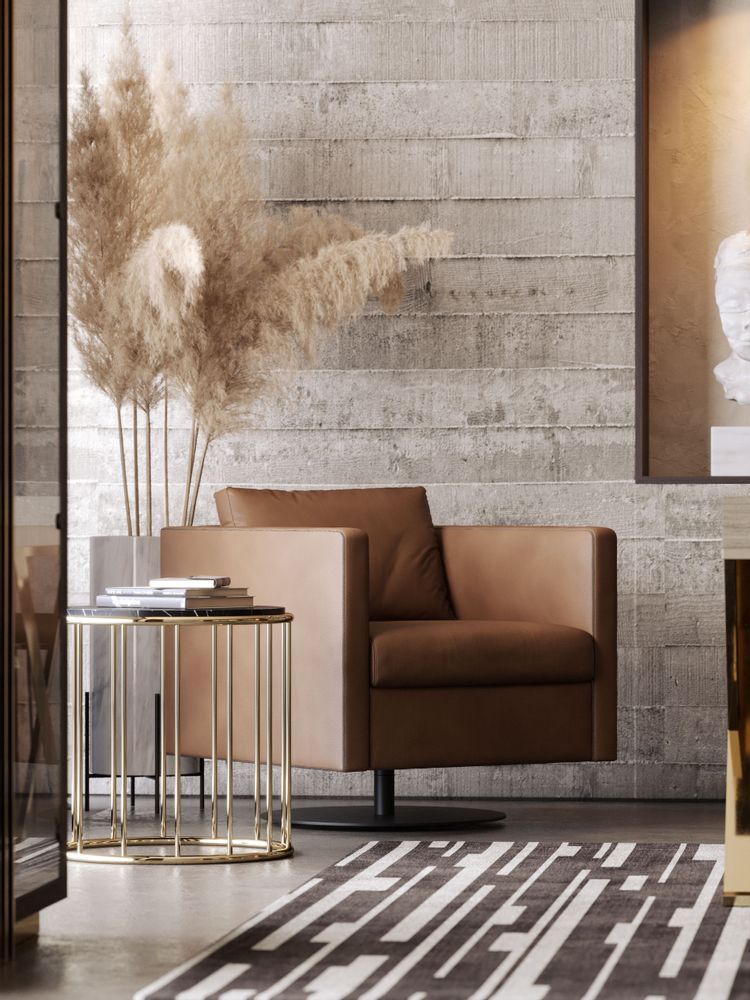 Fauteuils - Fauteuil Marlow - LASKASAS