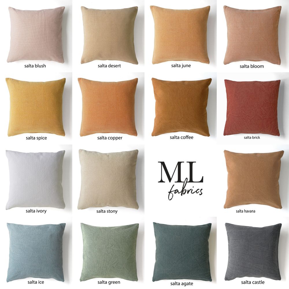 Cushions - Salta 70/70cm - ML FABRICS