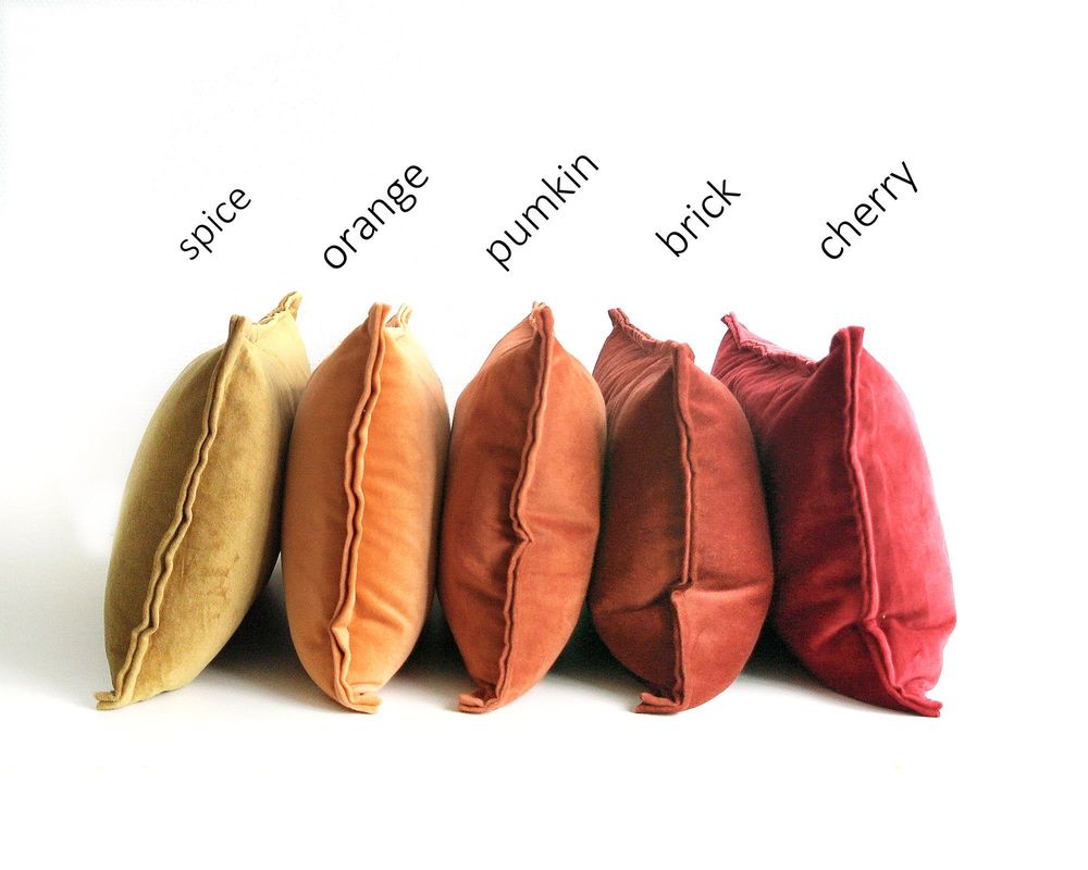 Fabric cushions - Tom 30/60 - ML FABRICS