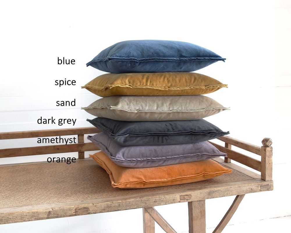 Fabric cushions - Tom 30/60 - ML FABRICS