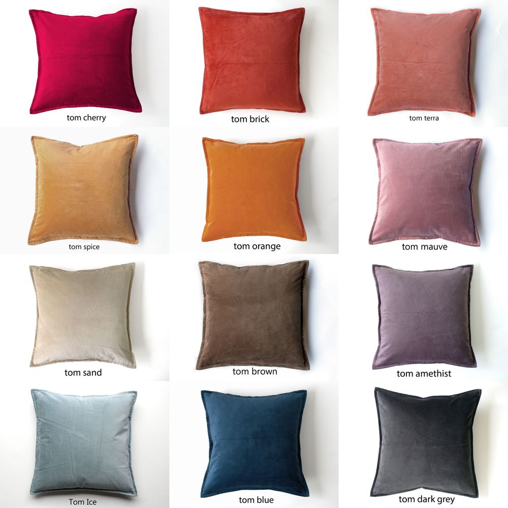 Fabric cushions - Tom 30/60 - ML FABRICS