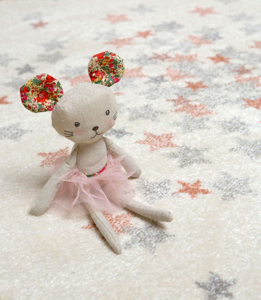 Other caperts - NOVA Round Rug - Pink/Rose - AFK LIVING DESIGNER RUGS