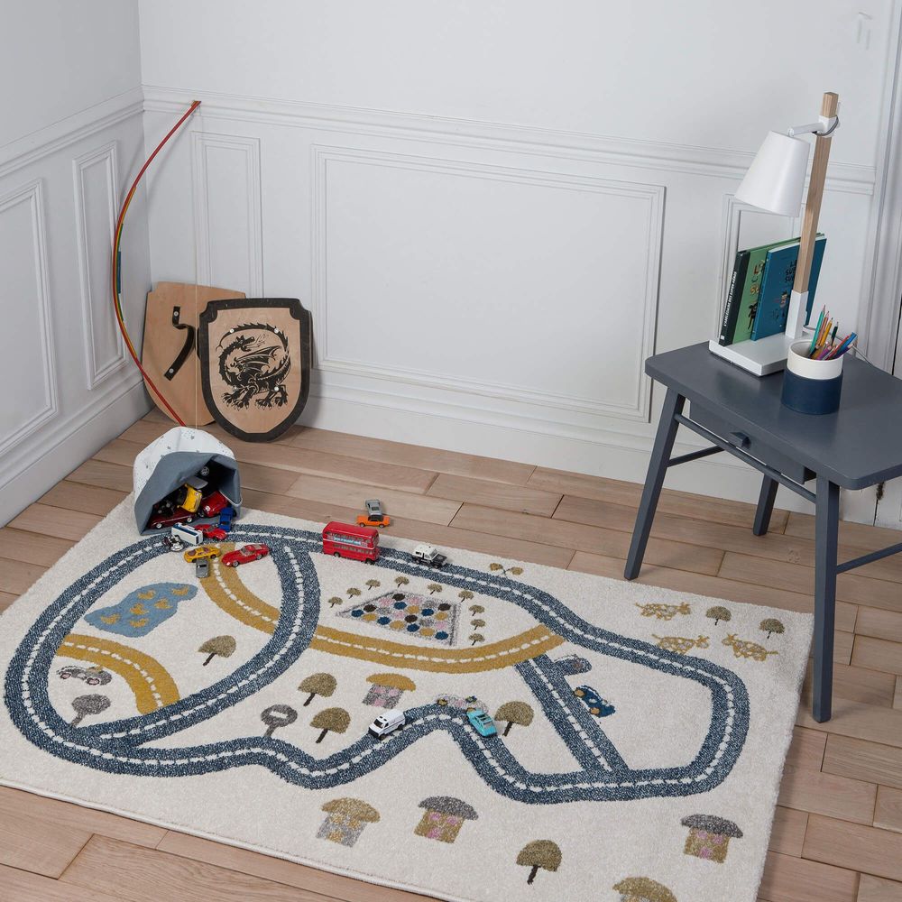 Autres tapis - Tapis CIRCUIT - AFK LIVING DESIGNER RUGS