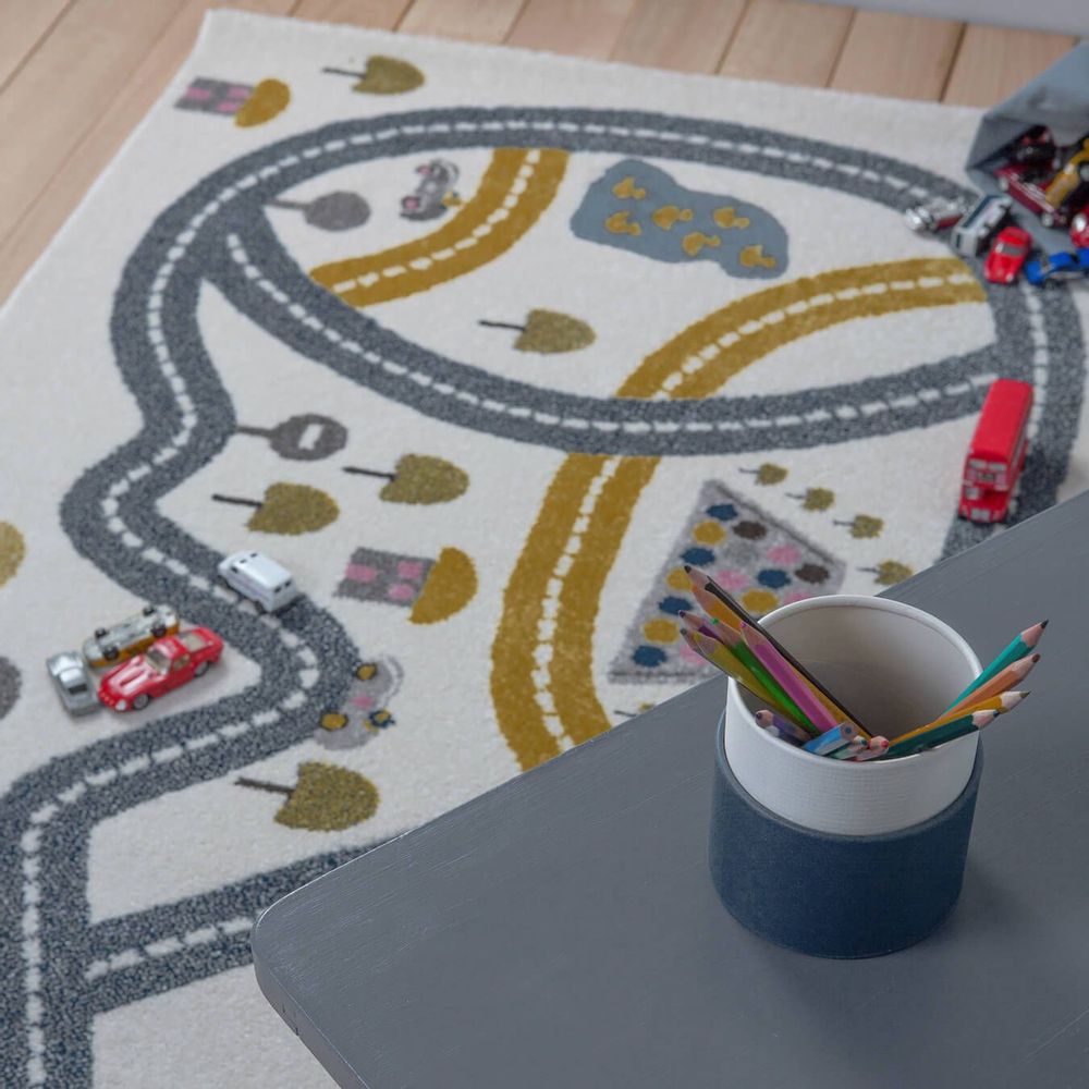 Autres tapis - Tapis CIRCUIT - AFK LIVING DESIGNER RUGS