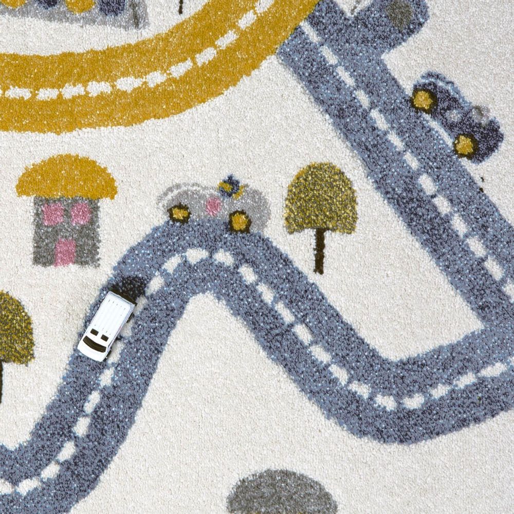 Autres tapis - Tapis CIRCUIT - AFK LIVING DESIGNER RUGS