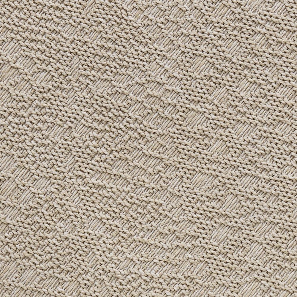 Other caperts - CROCHET Round Rug - Ivory - AFK LIVING DESIGNER RUGS