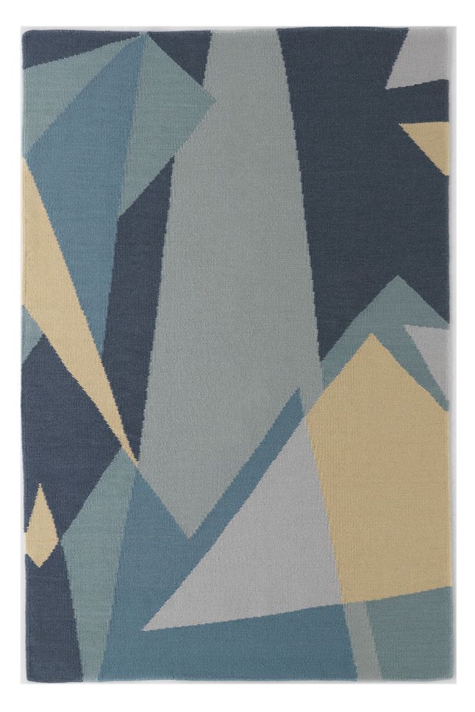 Other caperts - GRAPHIC wool kilim rug - AFK LIVING DESIGNER RUGS