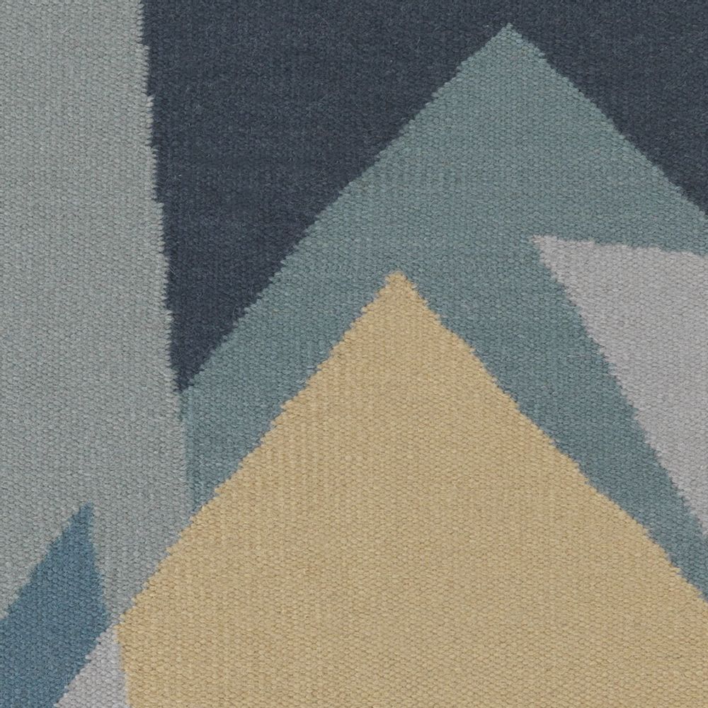Other caperts - GRAPHIC wool kilim rug - AFK LIVING DESIGNER RUGS