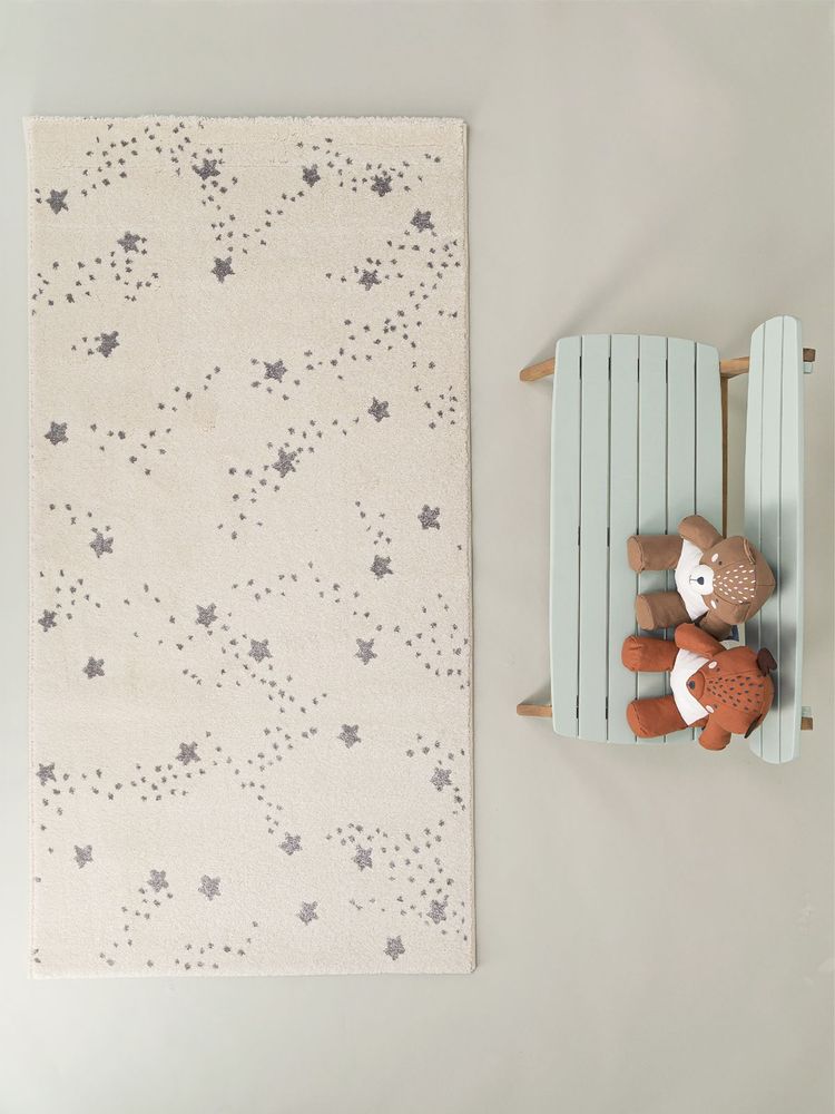 Other caperts - CONSTELLATION Rug - Grey - AFK LIVING DESIGNER RUGS