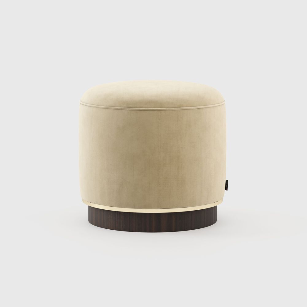 Poufs - Pouf Eddy - LASKASAS