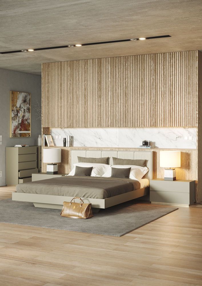 Tables de nuit - Table de chevet Dakar - LASKASAS