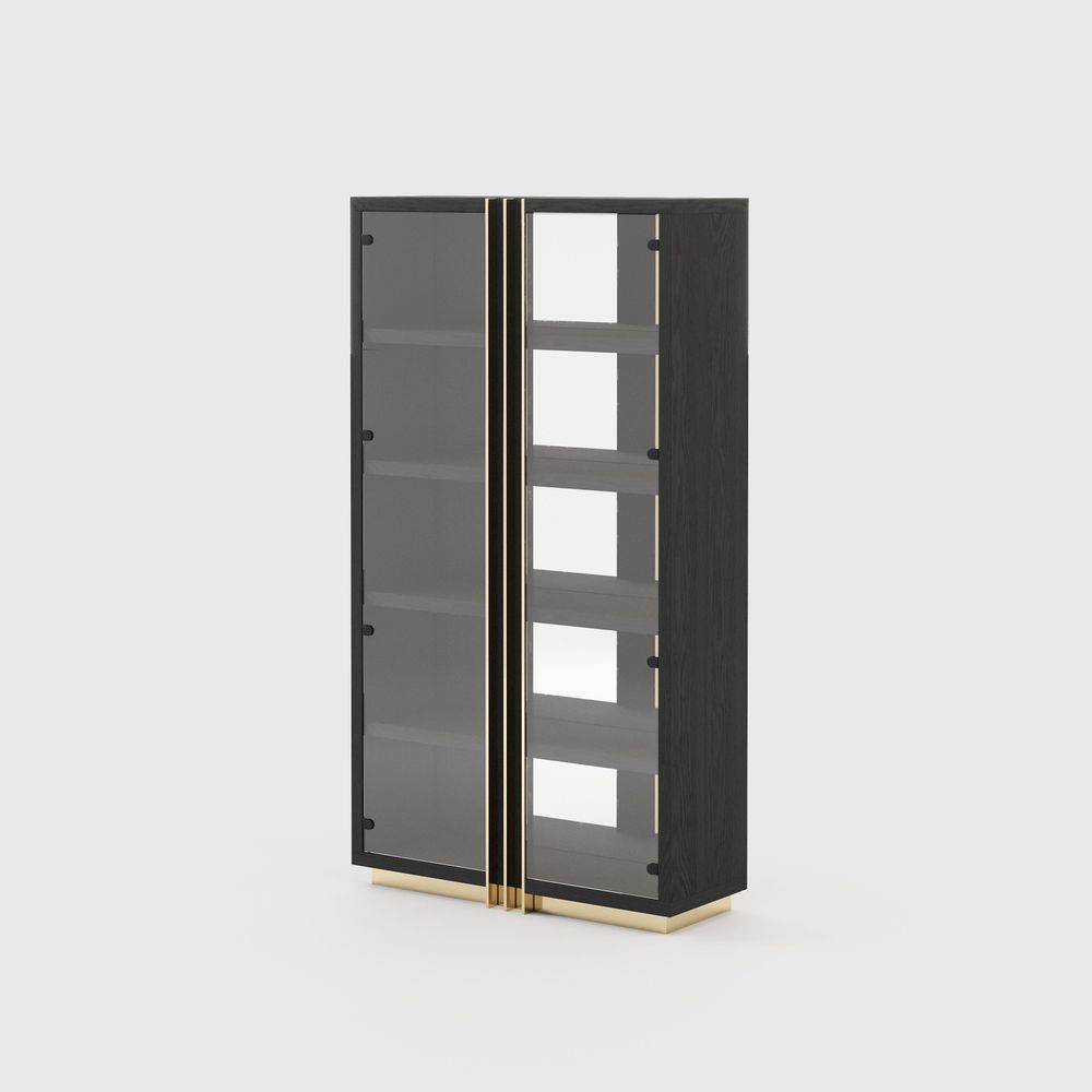 Bookshelves - D'Arc Bookcase - LASKASAS