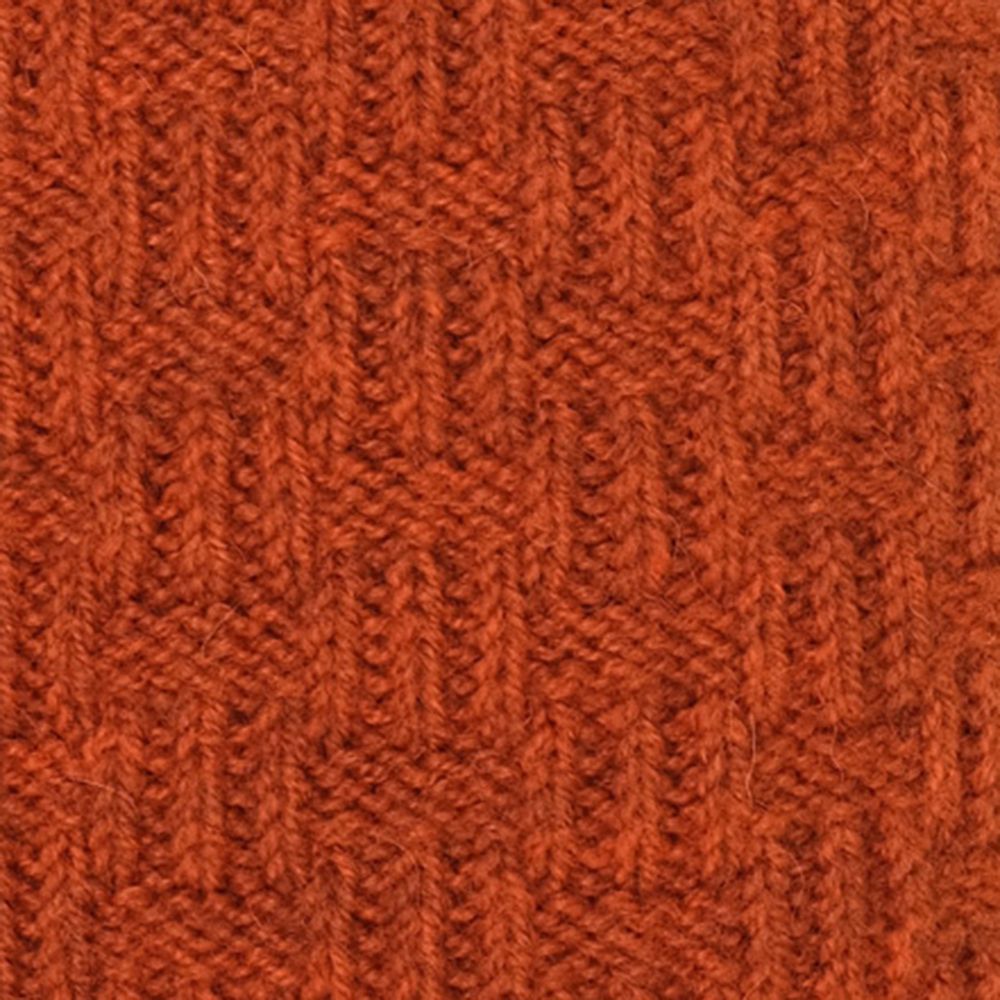 Fabric cushions - Merino wool cushions knitted in France, Vallon collection - AS'ART A SENSE OF CRAFTS