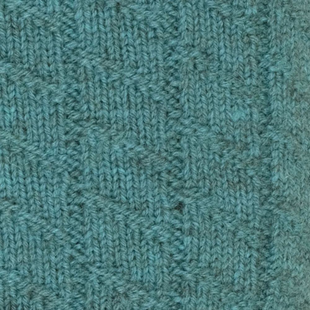 Fabric cushions - Merino wool cushions knitted in France, Vallon collection - AS'ART A SENSE OF CRAFTS