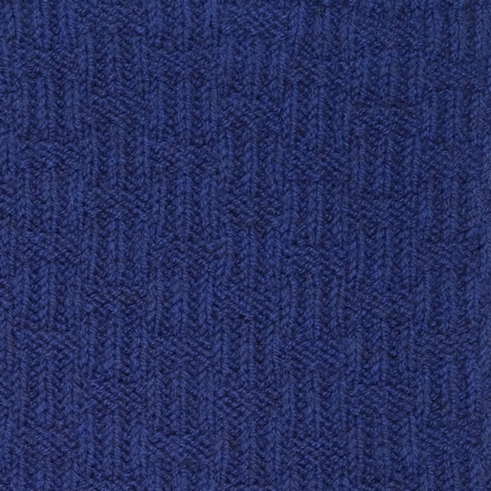 Fabric cushions - Merino wool cushions knitted in France, Vallon collection - AS'ART A SENSE OF CRAFTS