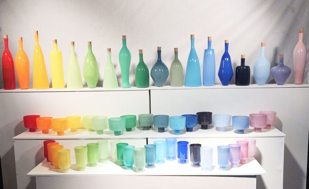 Decorative objects - bottle - PIERROT DOREMUS