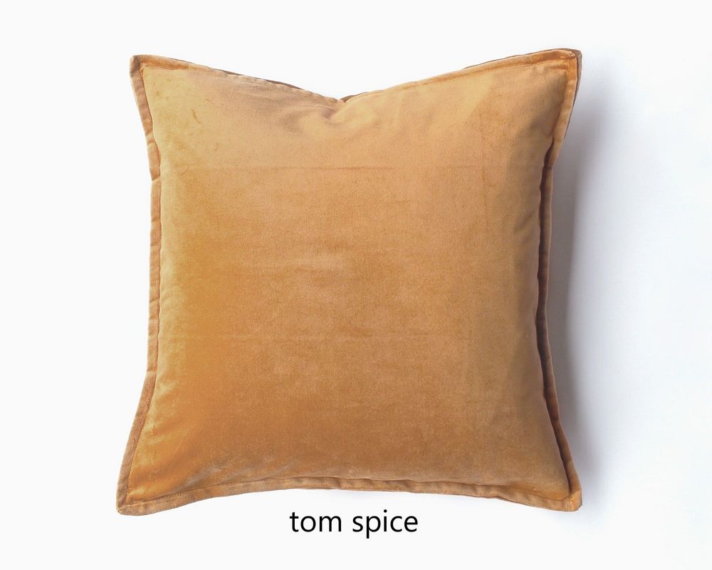 Cushions - Tom 50/50 Velvet - ML FABRICS