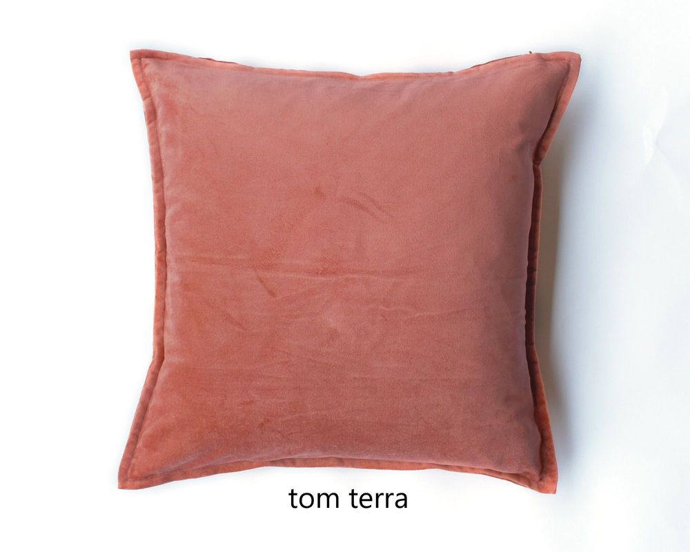 Cushions - Tom 50/50 Velvet - ML FABRICS