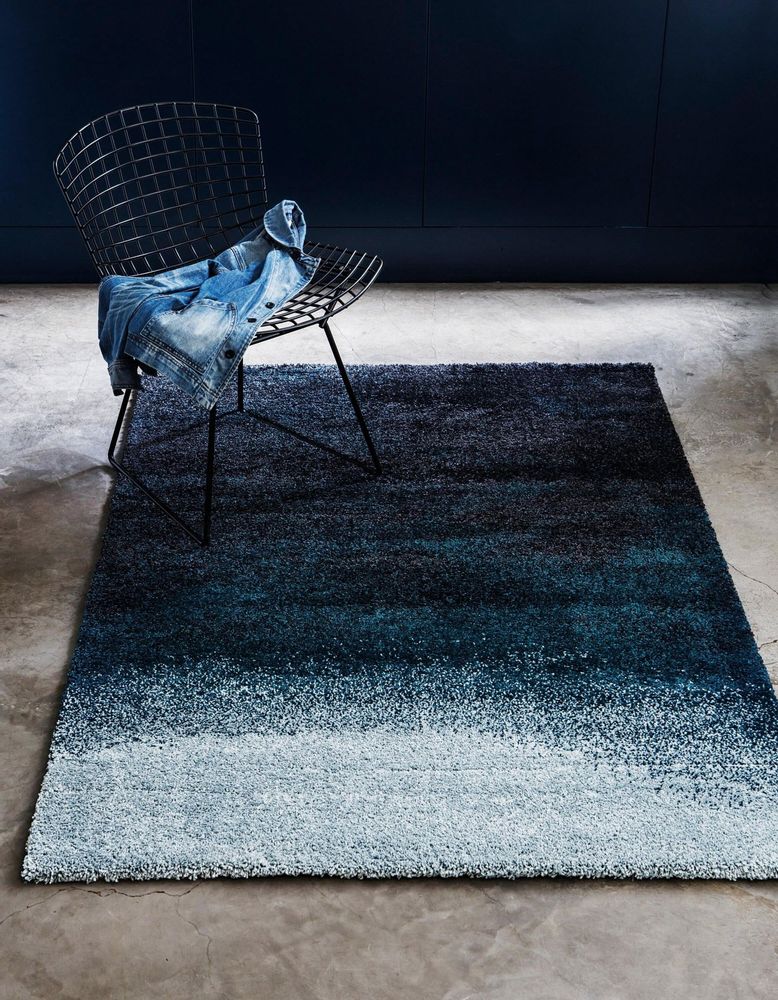 Rugs - Tie and Die Rug - AFK LIVING DESIGNER RUGS