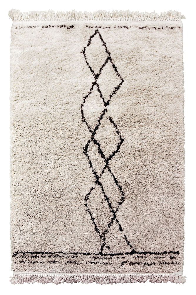 Other caperts - Shaggy FEZ Rug - AFK LIVING DESIGNER RUGS