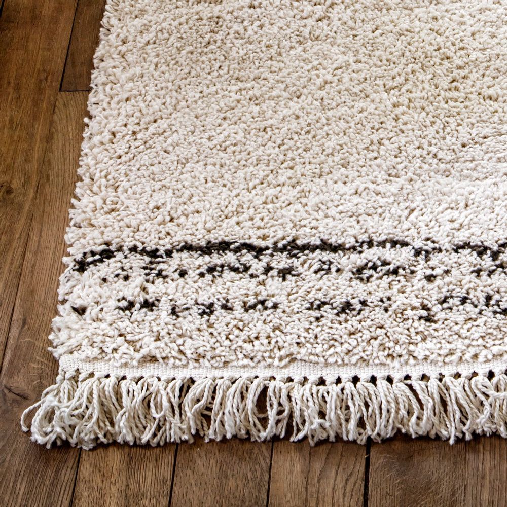 Other caperts - Shaggy FEZ Rug - AFK LIVING DESIGNER RUGS