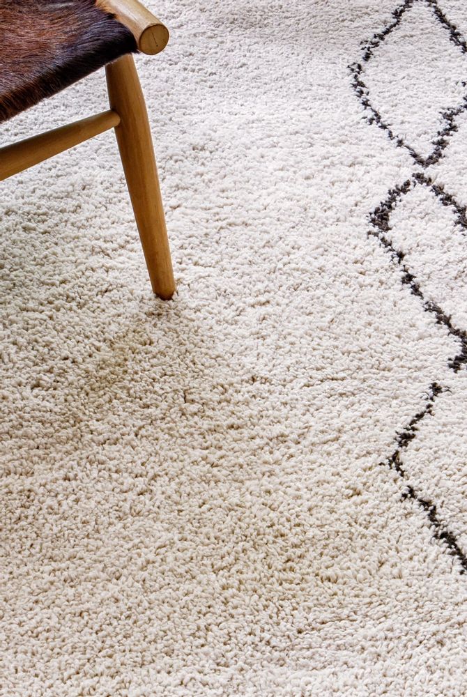 Other caperts - Shaggy FEZ Rug - AFK LIVING DESIGNER RUGS
