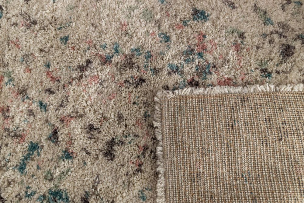 Children's bedrooms - TERRAZZO shaggy rug - AFK LIVING DESIGNER RUGS