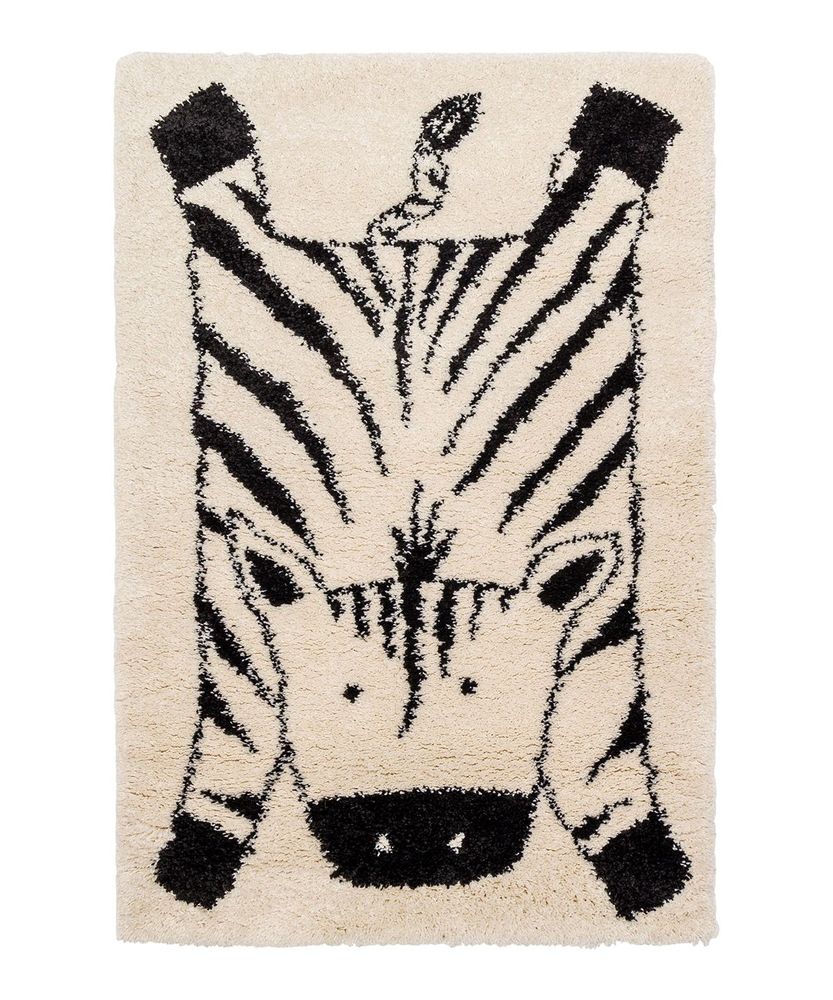 Tapis contemporains - Tapis shaggy ZEBRE - AFK LIVING DESIGNER RUGS