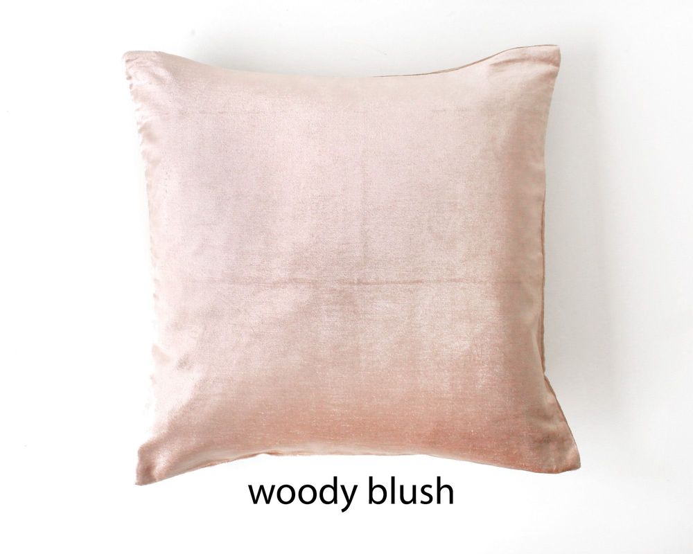 Coussins - Woody 50/50 cm - ML FABRICS