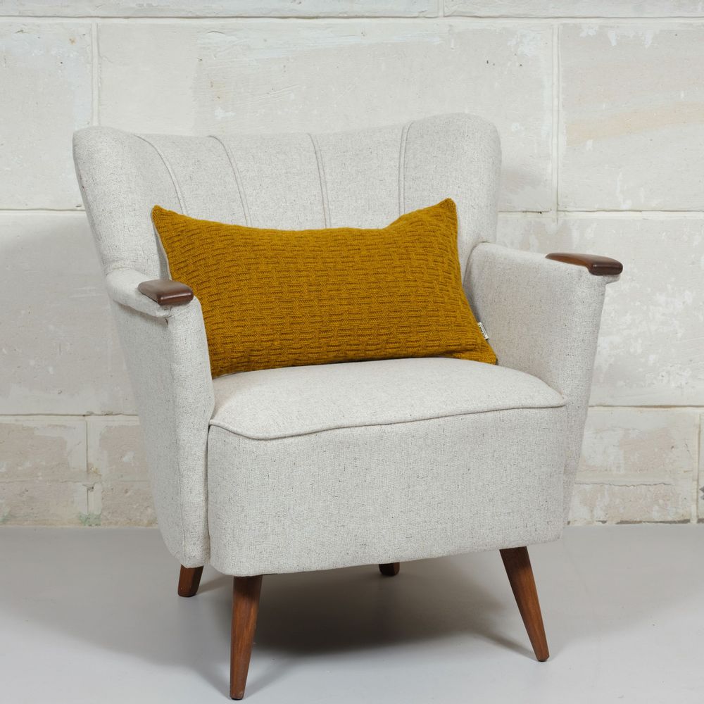 Throw blankets - Plaids and Cushions, 100% Merino - made in France - Vallon By AS'ART Collection - AS'ART A SENSE OF CRAFTS
