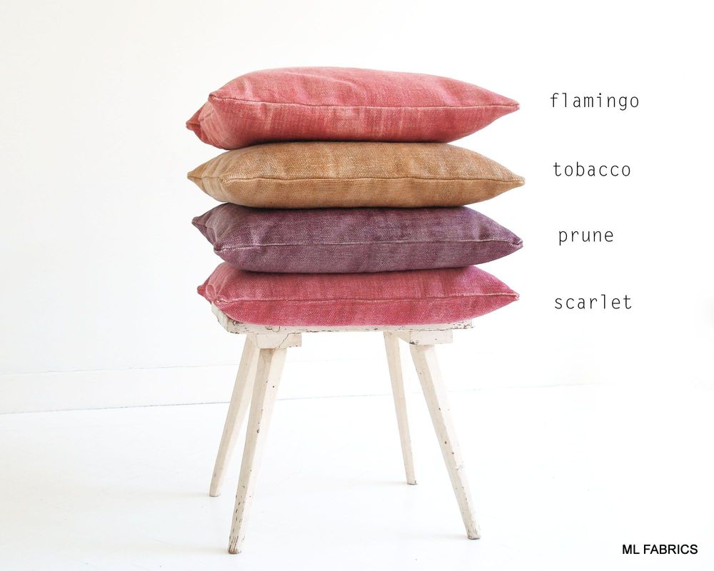 Coussins - Housse de coussin Lima - ML FABRICS