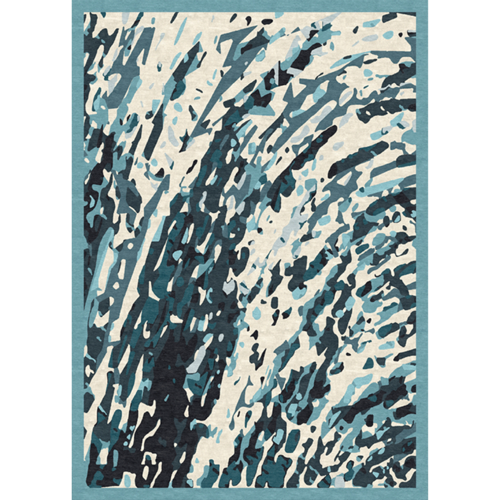 Bespoke carpets - Bliss Cream Rug - FERREIRA DE SÁ RUGS