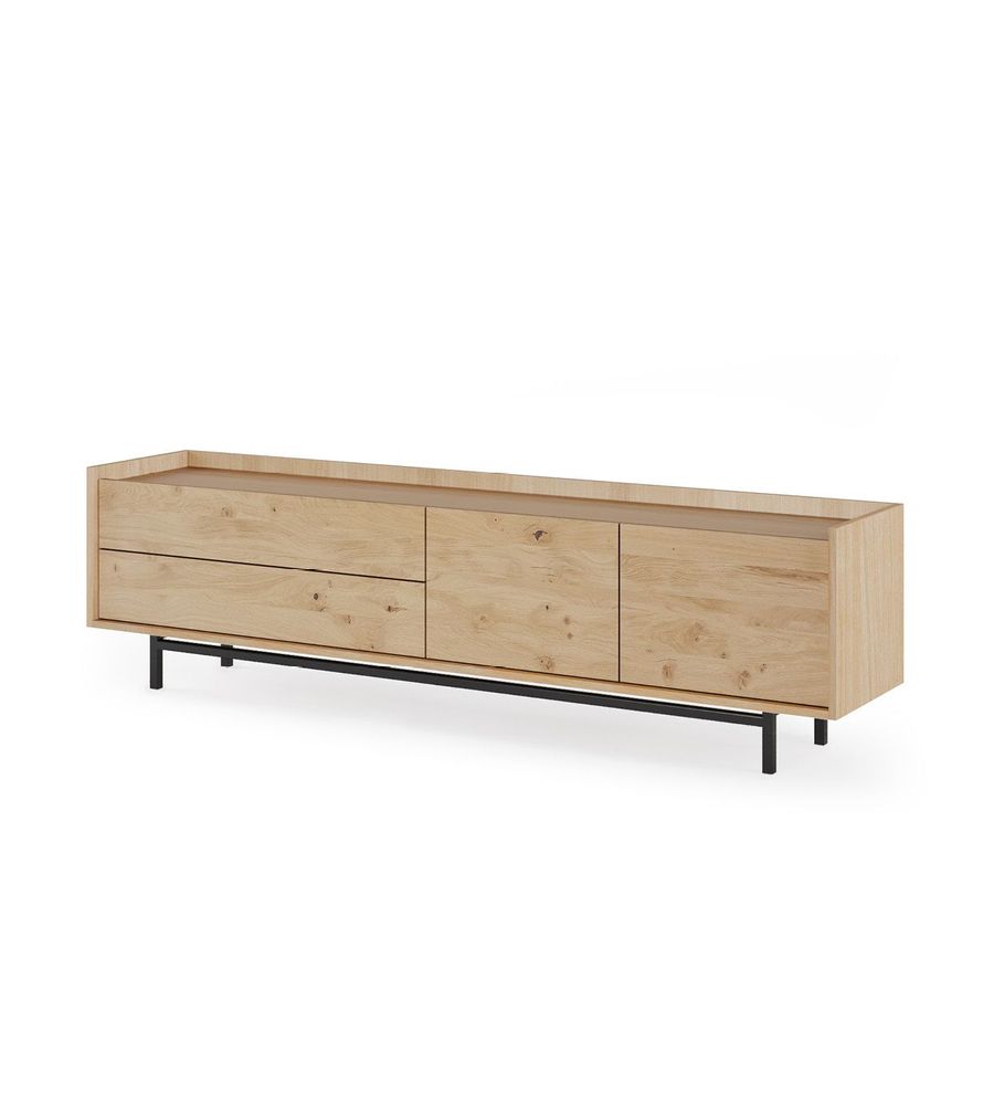Sideboards - Essence Large TV Cabinet - ZAGAS FURNITURE