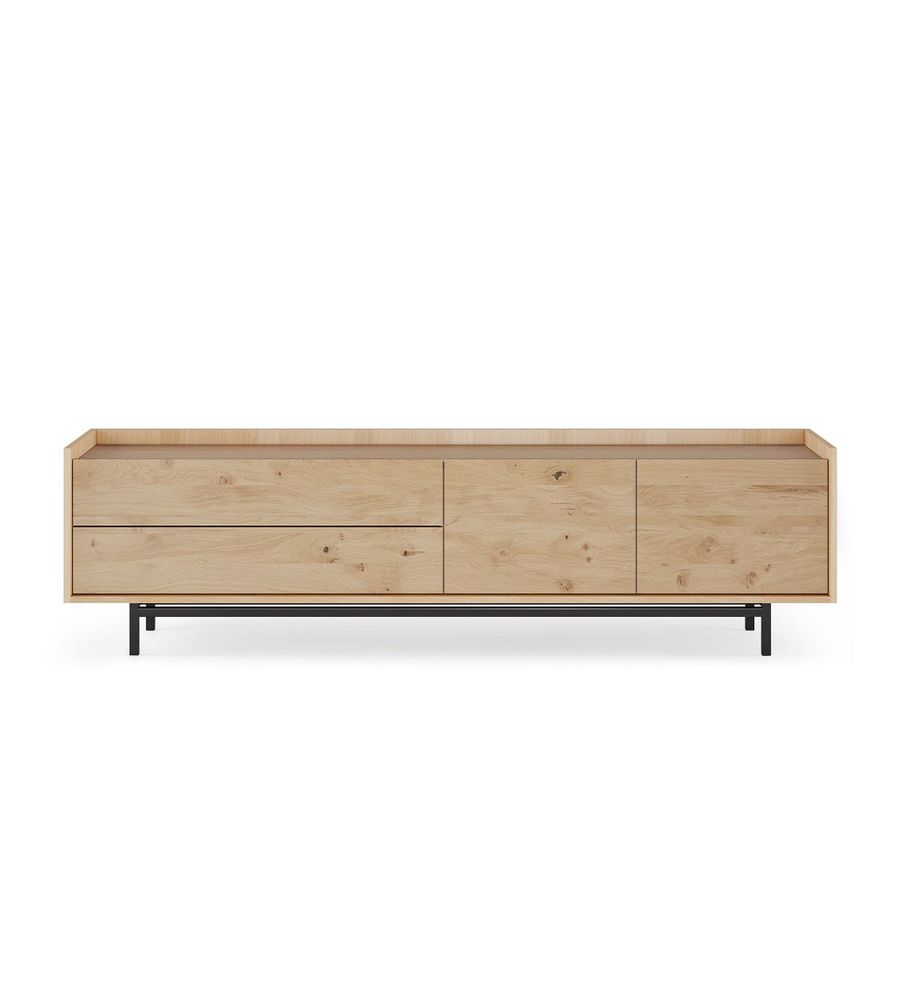 Sideboards - Essence Large TV Cabinet - ZAGAS FURNITURE