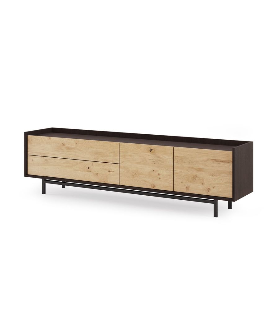 Sideboards - Essence Large TV Cabinet - ZAGAS FURNITURE