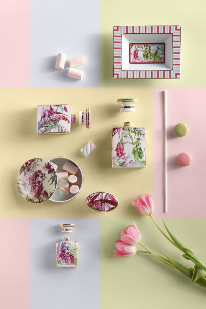 FIRENZE - Design objects - BACI MILANO | MOM