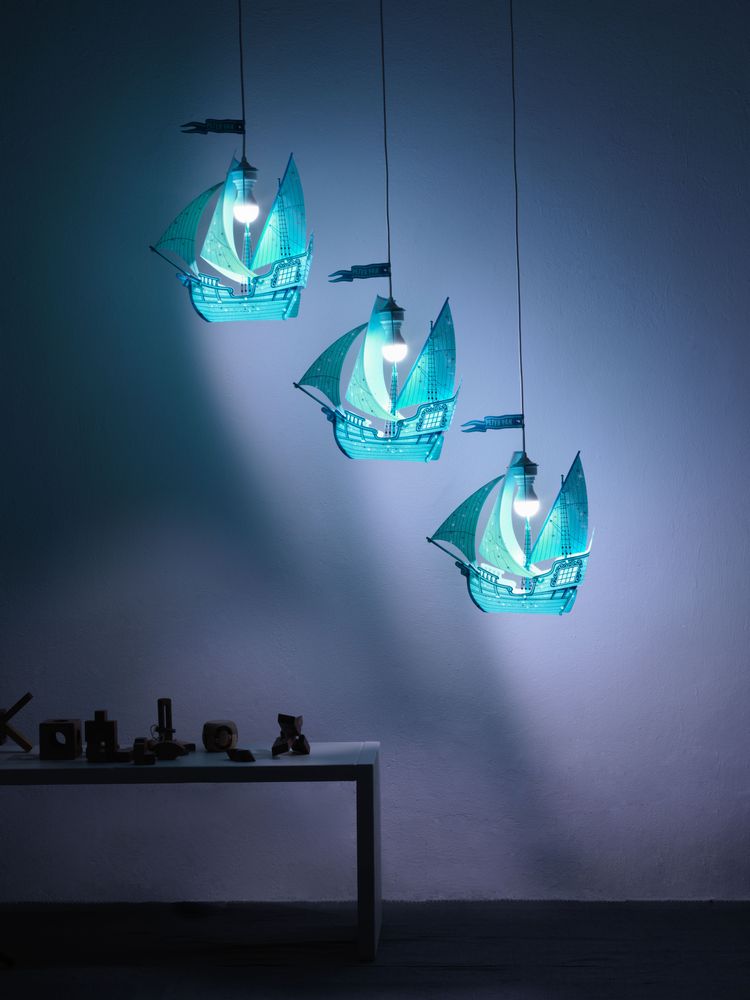 Luminaires pour enfant - PETER PAN - SEEREP