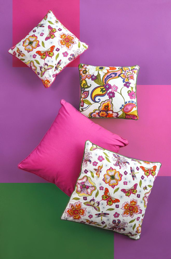 Linge de table textile - AMAZZONIA - BACI MILANO