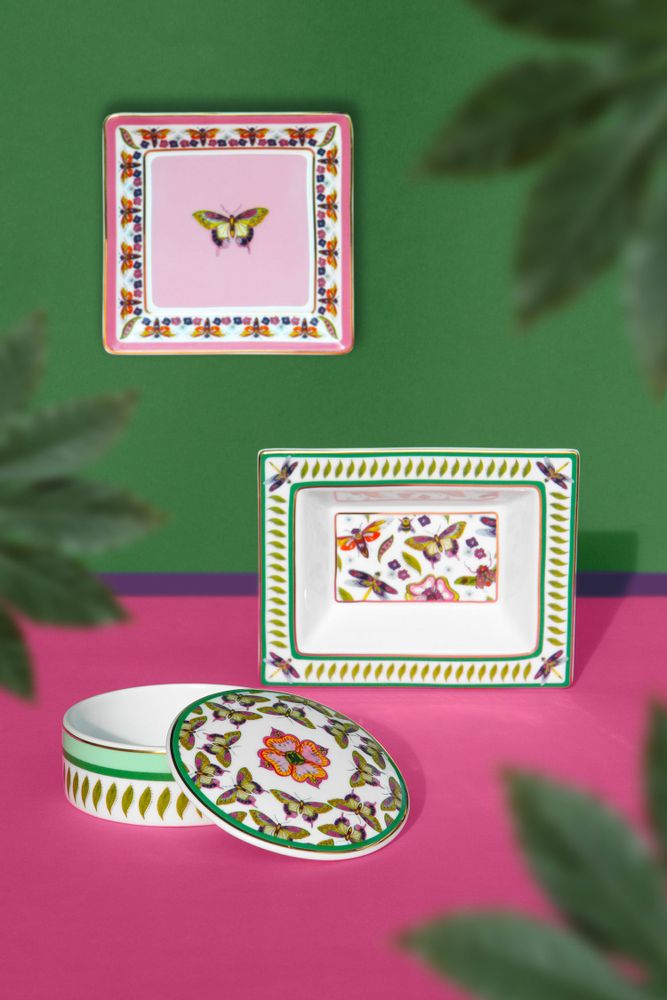 Linge de table textile - AMAZZONIA - BACI MILANO