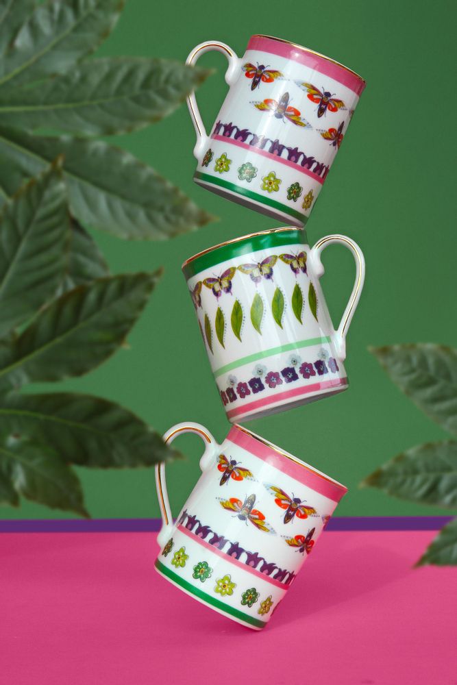 Linge de table textile - AMAZZONIA - BACI MILANO